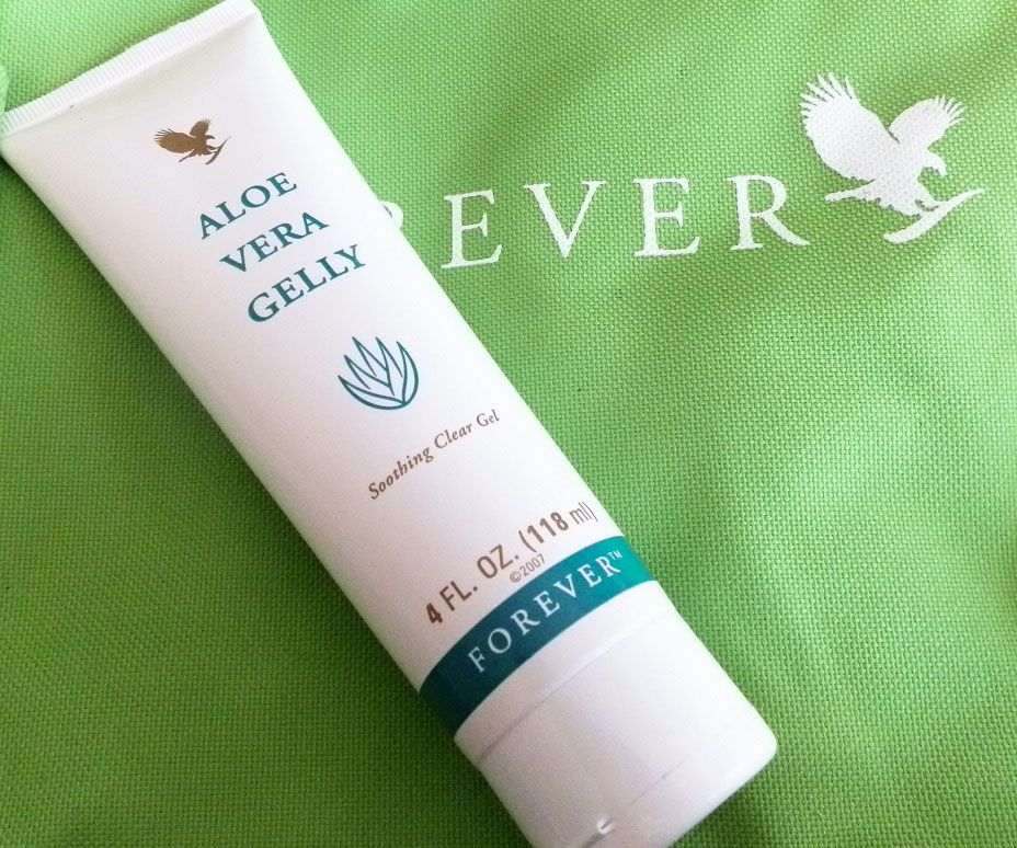 کرم آلوئه ورا ژلی